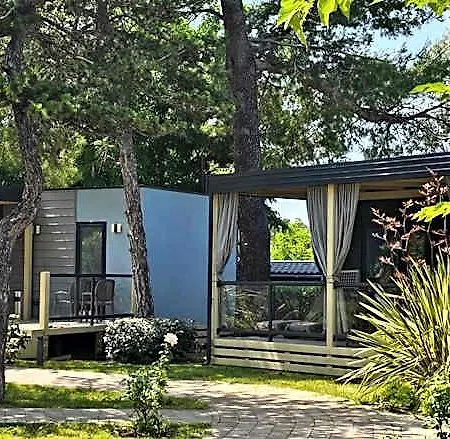 Victoria Mobilehome In Padova Premium