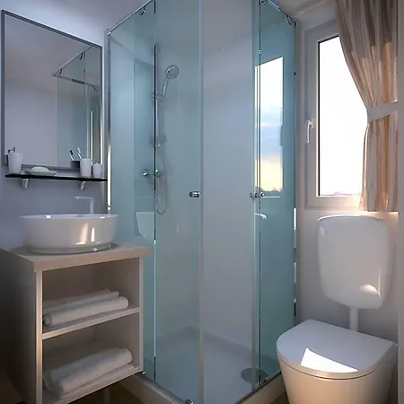 Victoria Mobilehome In Padova Premium 4*