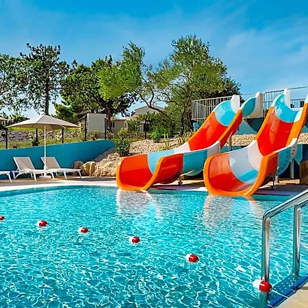 Victoria Mobilehome In Padova Premium 4* Rab Town