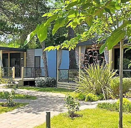 Victoria Mobilehome In Padova Premium