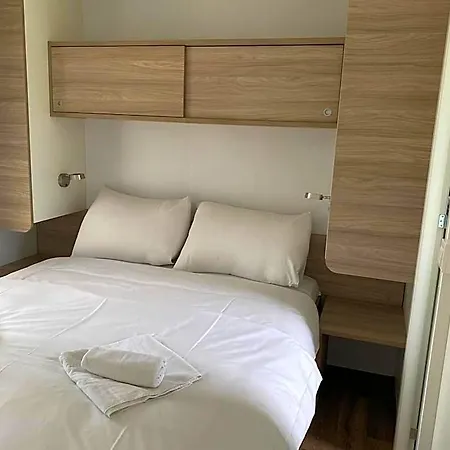 Hotel Victoria Mobilehome In Padova Premium 4*