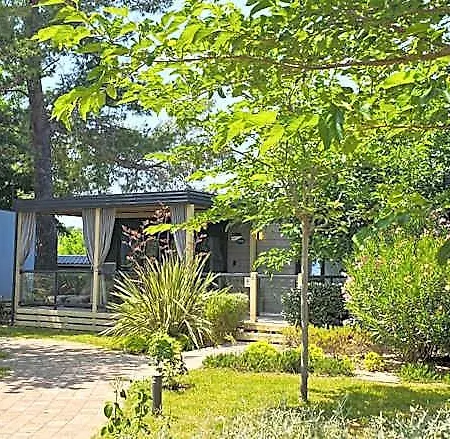 Hotel Victoria Mobilehome In Padova Premium